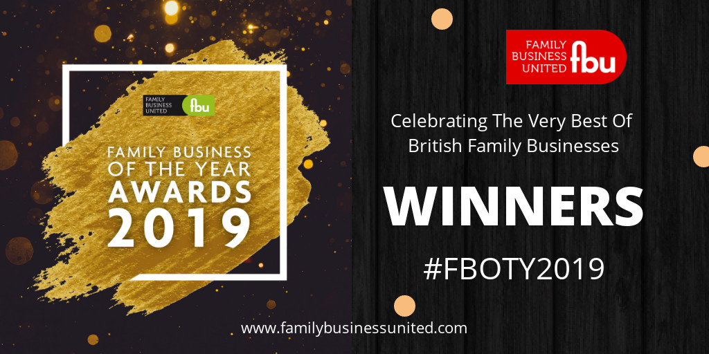 St Bridget Nurseries are the UK's Homes & Gardens Family Business of the Year 2019